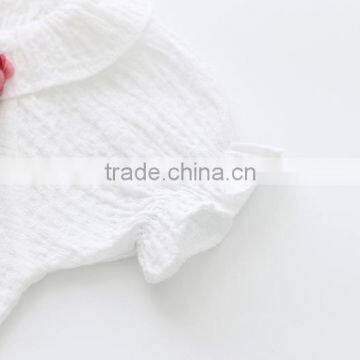 2017 Latest Fashion Unique Birthday Cute Breathable Kids Wear Skirts Children Girl Baby Clothes Clothing Set photo-6