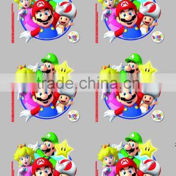 Custom Offset Heat Transfer Printing,Plastisol Heat Transfer Sticker,Silk Screen Printing Logo For T-shirts photo-5