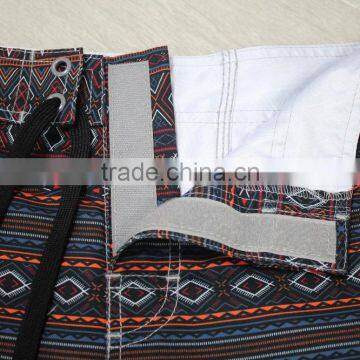 GEOMETRIC SHAPES SUBLIMATION PRINTED MENS SHORTS CUSTOM DESIGN photo-6
