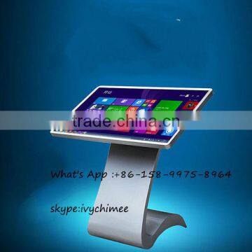 Plug and Play Standalone Digital Signage 47 Inch Intel Core i7 Interactive pc Monitor