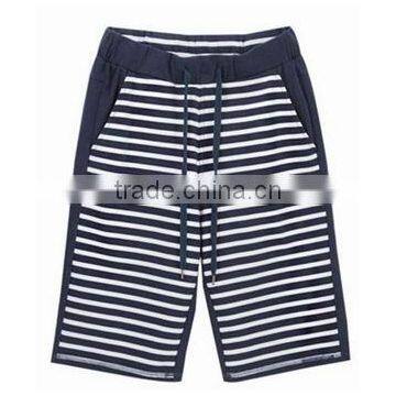 Men's stripe design pants