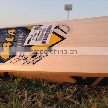 MB Malik Lala Edition English Willow Cricket Bat
