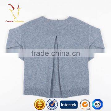 Girls Wool Knit Sweaters,Cute Pullover Sweaters For Girls photo-2