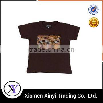 2016 high quality wholesale kids t-shirt boy