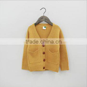 Wholesale Super Good Quanlity Spring/autumn Wool Girl Sweater Design photo-2