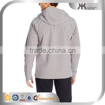 2016 Custom Hoodie With Fleece Lining Jacket for Mens and Womens Wholesale photo-2