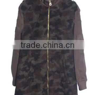 Fashion Women's Winter Parka Coats Ladies Parka Coats Fashion Fur Hood Long Design Down-filled Women's Parka photo-3