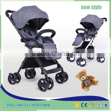 Used Items Germany Cheap Baby Double Stroller photo-4