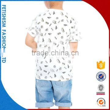 China Wholesale Kids Fashion Sports Clothes for Kids photo-4