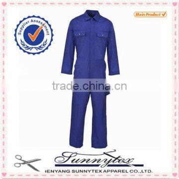 Sunnytex 2015 European Standard Coverall Boiler Suit Overall Workwear With 9 Pockets photo-3
