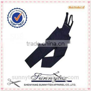 Sunnytex TC Fabric Copper Zipper Front Soft Shell Green Coveralls photo-6