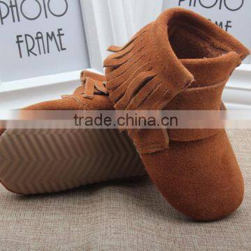 Wholesale Boots Moccasins Baby Boot Shoes photo-3