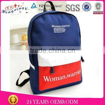 Printing logo OEM custom drawstring custom made wholesale backpack