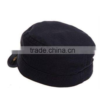 Custom Black Military Hat Diy Caps and Hats photo-2