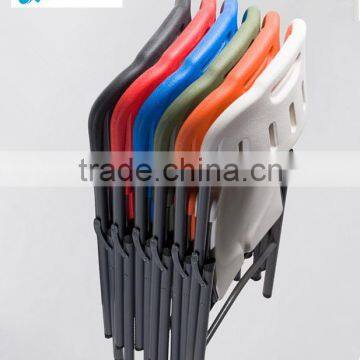 HDPE Blow Molding Plastic Picnic Chair photo-2