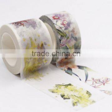 High Quality Stationery Masking Deco Tape Sticker photo-3