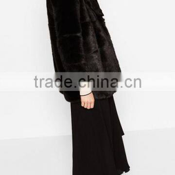 High Quality Factory China Wholesale Faux Fur for Women 2016