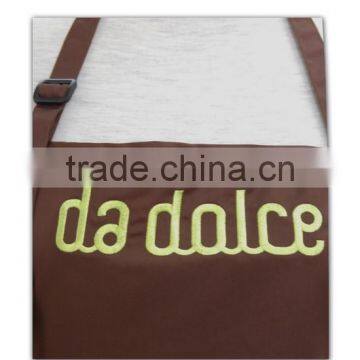 Green Printing Plain Weave Apron photo-6