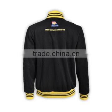 Wholesale New Design Plain Color Fleece Fabric Custom Design Sweatshirt Oversized Zip up Hoodies Wholesale photo-5