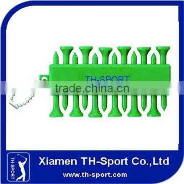 wholesale cheap plastic golf tee holder