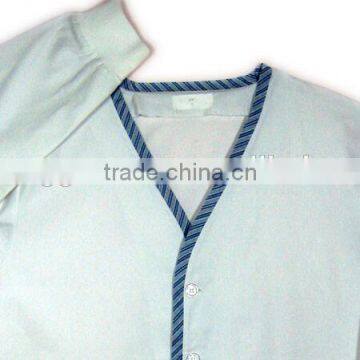 Custom Cotton Fabric Scrub Hospital Nurse Uniform photo-4