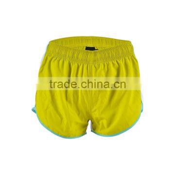 BEROY Dry Fit Polyester Running Sports Shorts, Custom Running Gym Pants for Women photo-2