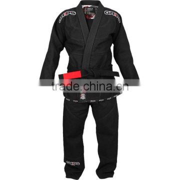 Black Brazilian Jiu Jitsu Gi