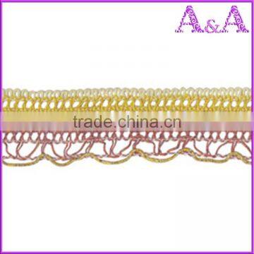 Decorative Braided Gimp Trim photo-2