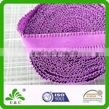 RUFFLE & PLUSH Custom Color Elastic Shoulder Strap photo-2