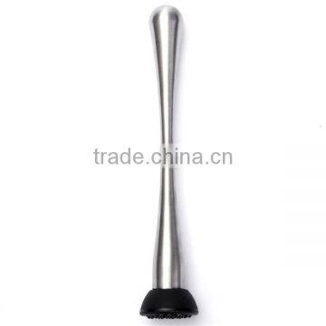 Stainless Steel Bar Mojito Pestles Fruit Muddlers And Caipirinha Cocktail Pestles For Crushed Ice Barware Bar Tool photo-4
