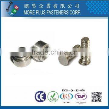 Made in Taiwan Factory Carbon Steel Stainless Steel Class10.9 DIN912 Socket Countersunk Head Screw Allen Bolt photo-2
