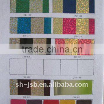 Multi Colored Hot Fix Sequins Taper Design Sequins Back With Glue photo-4