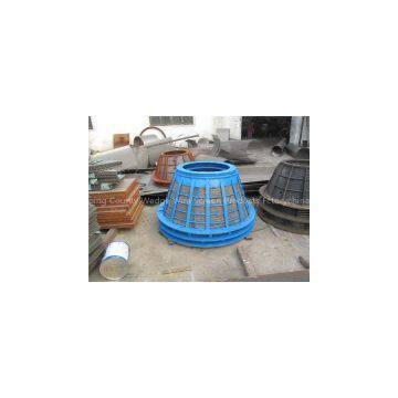 Rotary Drum Screen, Wedge Wire Screen Basket, V Wire Filter Basket