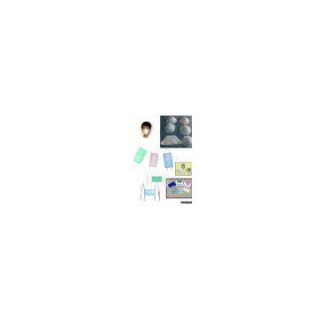 Sell Particulate Respirater Masks Meeting FFP1, FFP2, FFP3, N95 and N99 and Non Woven Face Masks, Dust Masks