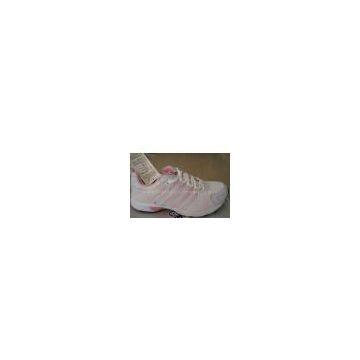 Running shoes stock