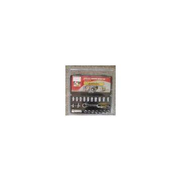 Sell 21pc Go Through Socket Set