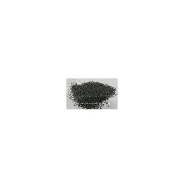 Black silicon carbide for refractory