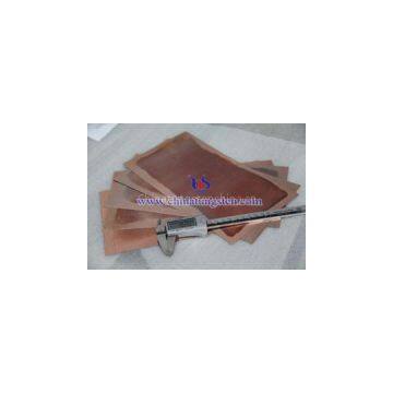 Tungsten Copper Plate photo-2