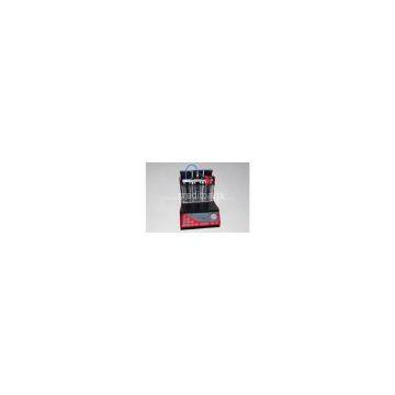 fuel injector testing machine 6Cylinder