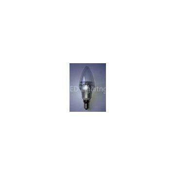 E14 5W C37 300lm Warm White Clear Candle Bulbs For Wall Lamp, Lantern Lamp YSG-H99FWKPG