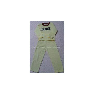 Outlet kids clothes high quality boys and girls suits for children