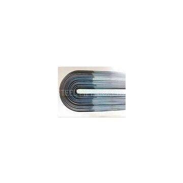Seamless Wrought Stainless Steel U Tube , 304 Bending Tubing for Heat Exchanger