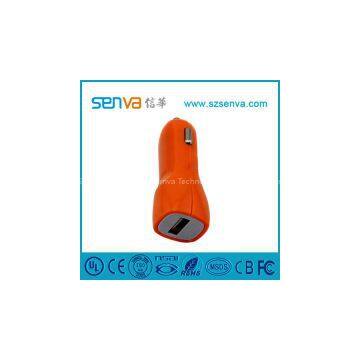 Popular USB Car Charger Kit for Car (XH-CC-10W5V-AF-03)