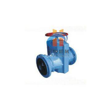 Pneumatic Pipe Clamp Valve photo-2