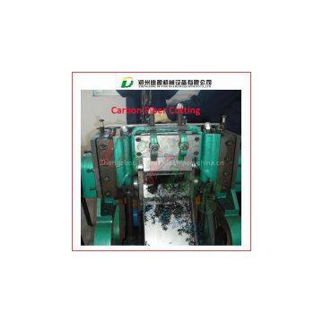 Electric Motor Carbon Fiber Chopper/Carbon Fiber Cutter/Fiber Chopping Machine manafacturer in china