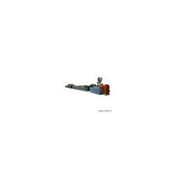 Wood-Plastic Composite Profile Production Line