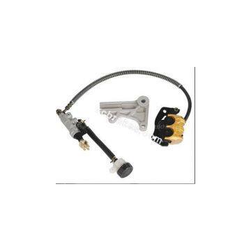 Factory Directly Offering High Performance GS125 Hydraulic Disc Brake photo-2