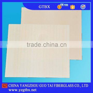 148*148*1.4mm PVC separator for lead-acid battery