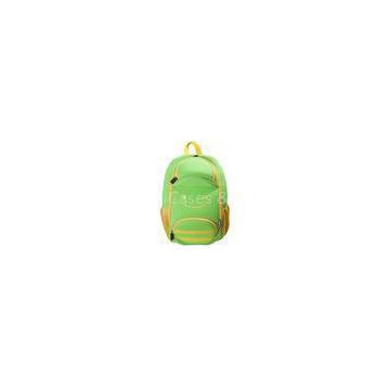 Cartoon Double Shoulder Kids School Backpacks with Waterproof  Neoprene Material