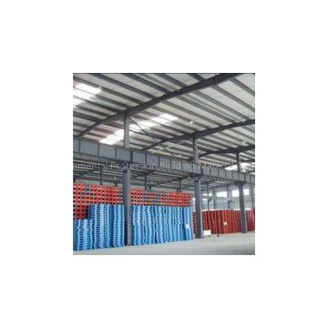 Steel Structural Warehouse